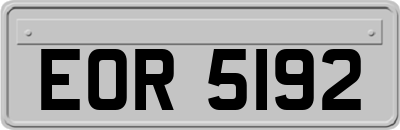 EOR5192