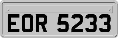 EOR5233