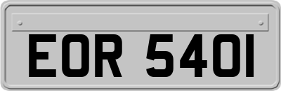 EOR5401