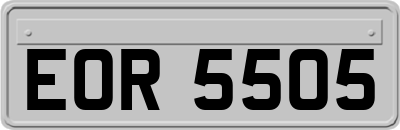 EOR5505