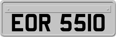 EOR5510