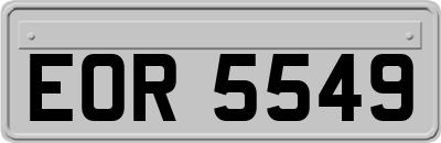 EOR5549