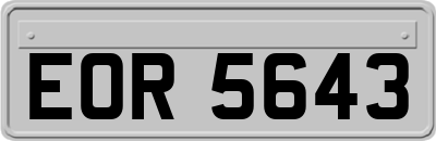 EOR5643