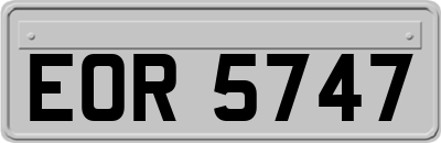 EOR5747