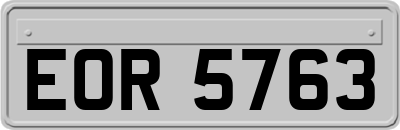 EOR5763