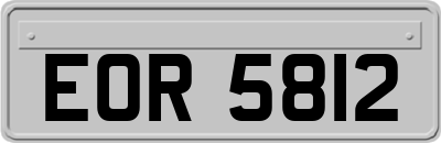 EOR5812