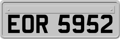 EOR5952