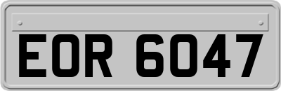 EOR6047