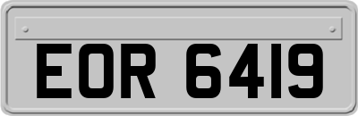 EOR6419