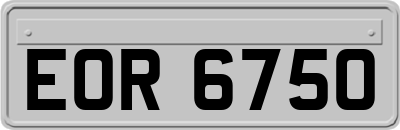 EOR6750