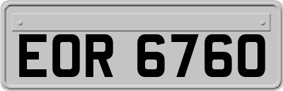 EOR6760