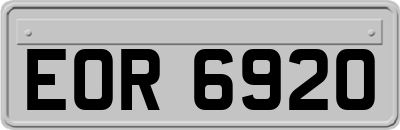 EOR6920