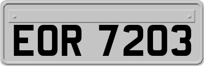 EOR7203
