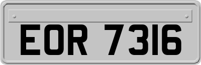 EOR7316