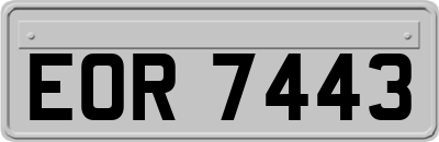 EOR7443