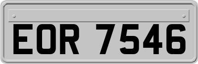 EOR7546
