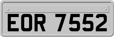 EOR7552