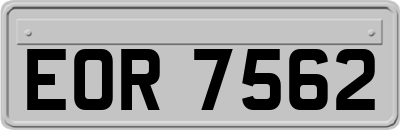 EOR7562