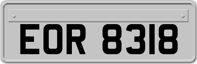 EOR8318