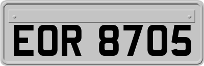 EOR8705