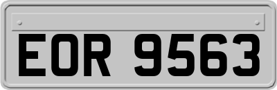 EOR9563