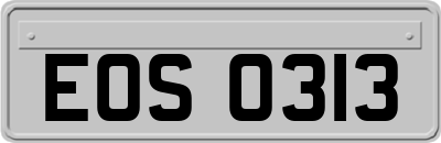 EOS0313