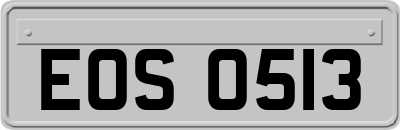 EOS0513