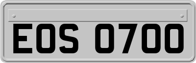 EOS0700