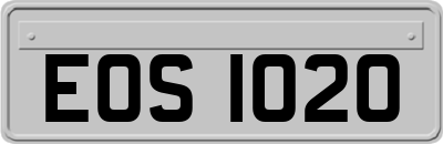EOS1020