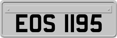 EOS1195