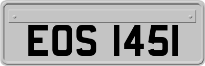 EOS1451