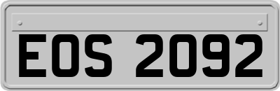 EOS2092
