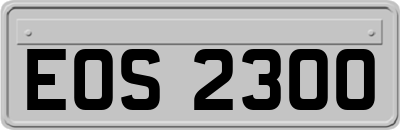 EOS2300