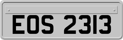 EOS2313