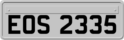 EOS2335