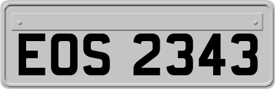 EOS2343