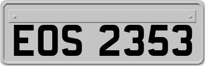 EOS2353