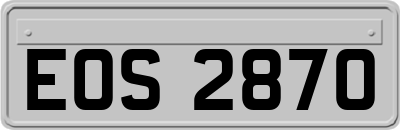 EOS2870