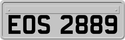 EOS2889