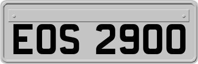 EOS2900