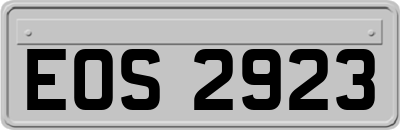 EOS2923