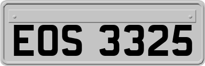 EOS3325