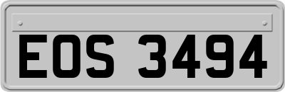 EOS3494
