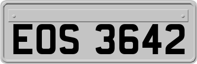 EOS3642