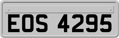 EOS4295