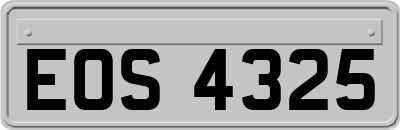 EOS4325