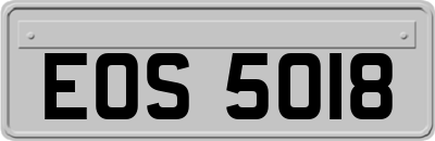 EOS5018
