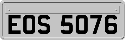 EOS5076