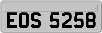 EOS5258