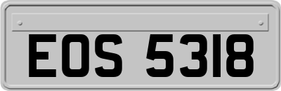 EOS5318